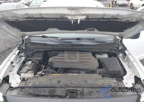 2019 Nissan Titan S z USA, uszkodzony, nr VIN 1N6AA1CJ9KN527310